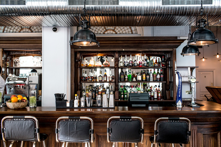 Scoff & Banter Kensington London Restaurant Reviews DesignMyNight