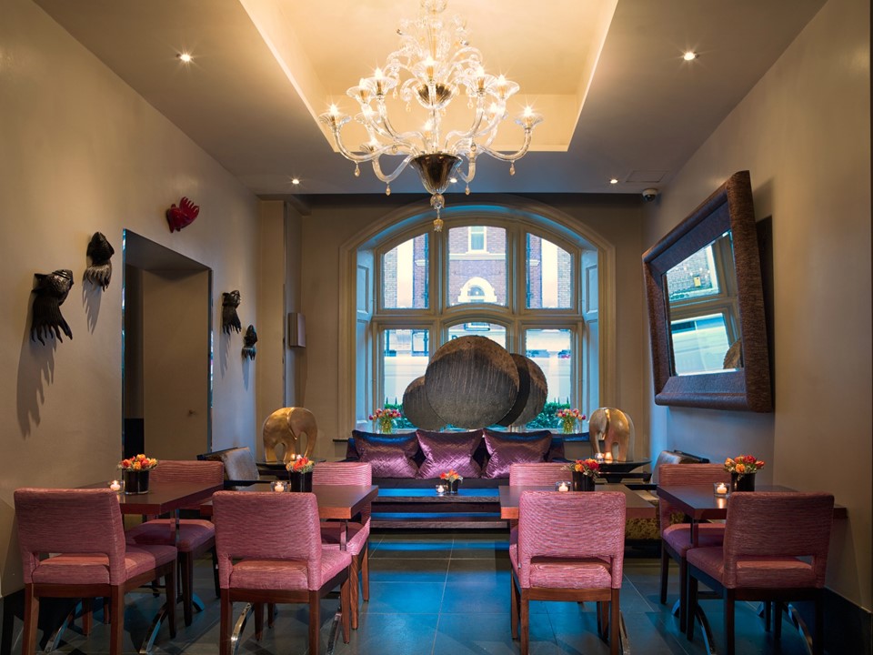 Steak & Lobster Bloomsbury London Restaurant Reviews DesignMyNight