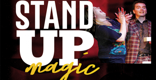 Stand Up Magic | London Comedy Reviews | DesignMyNight