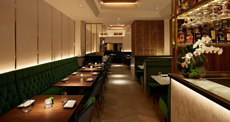 indian accent mayfair london restaurant