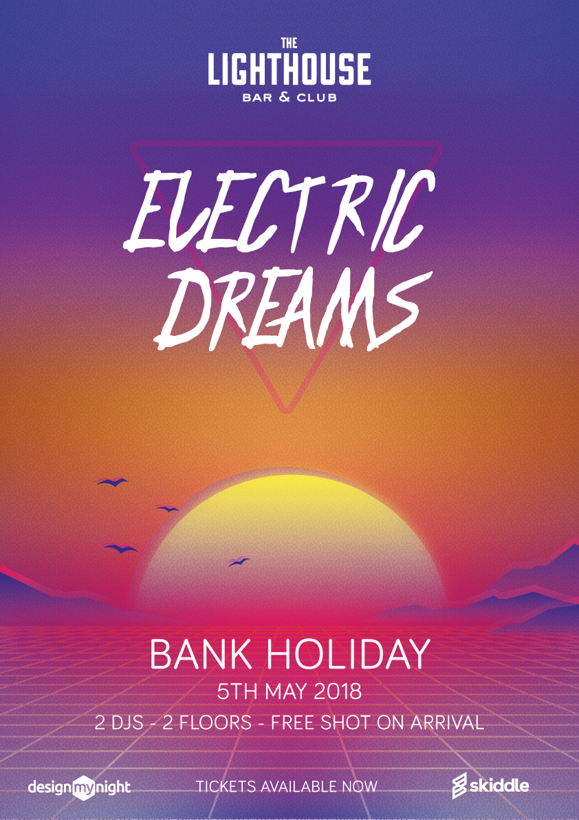 Electric Dreams Shoreditch, London Clubbing Reviews DesignMyNight