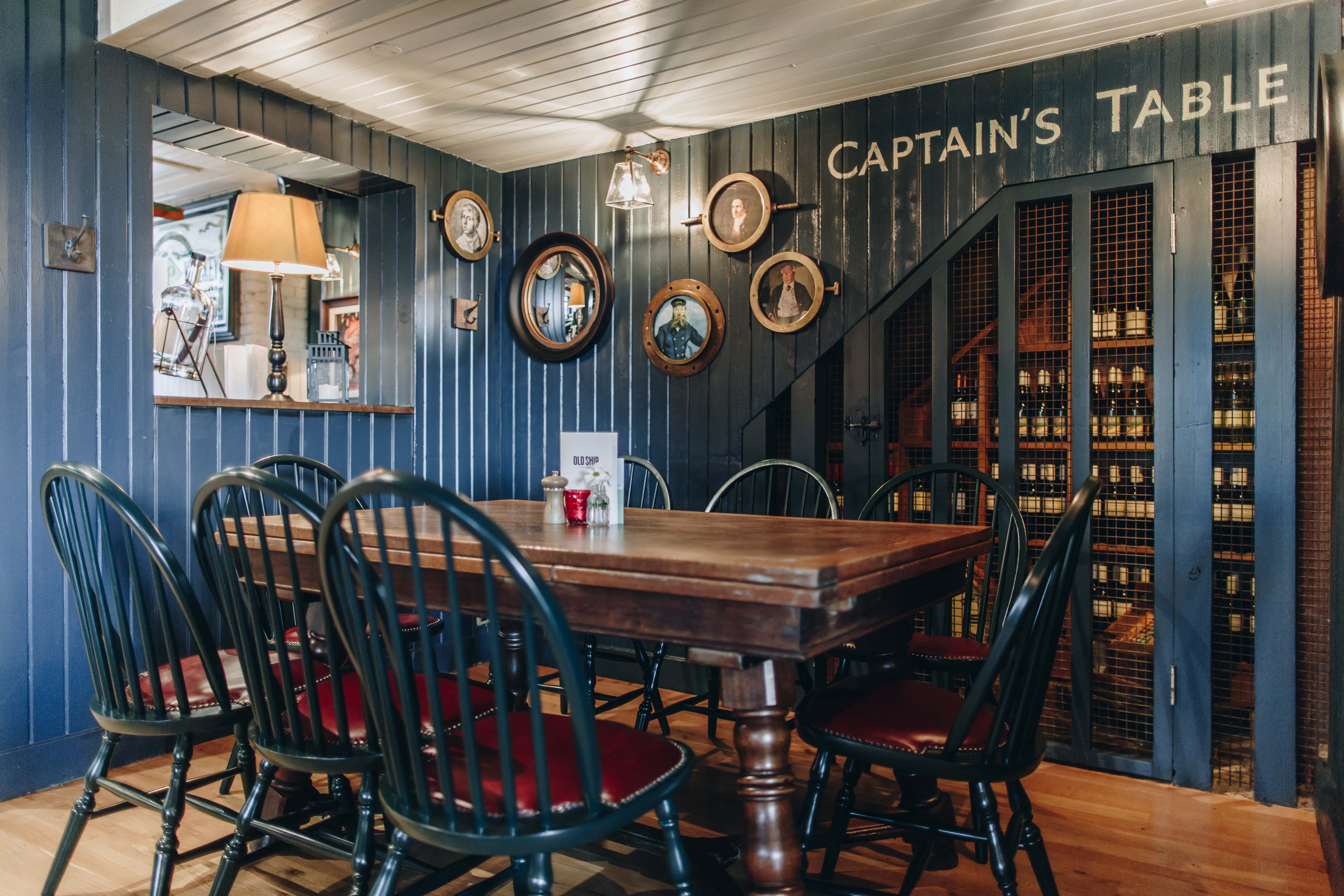The Old Ship Hammersmith London Bar Reviews DesignMyNight