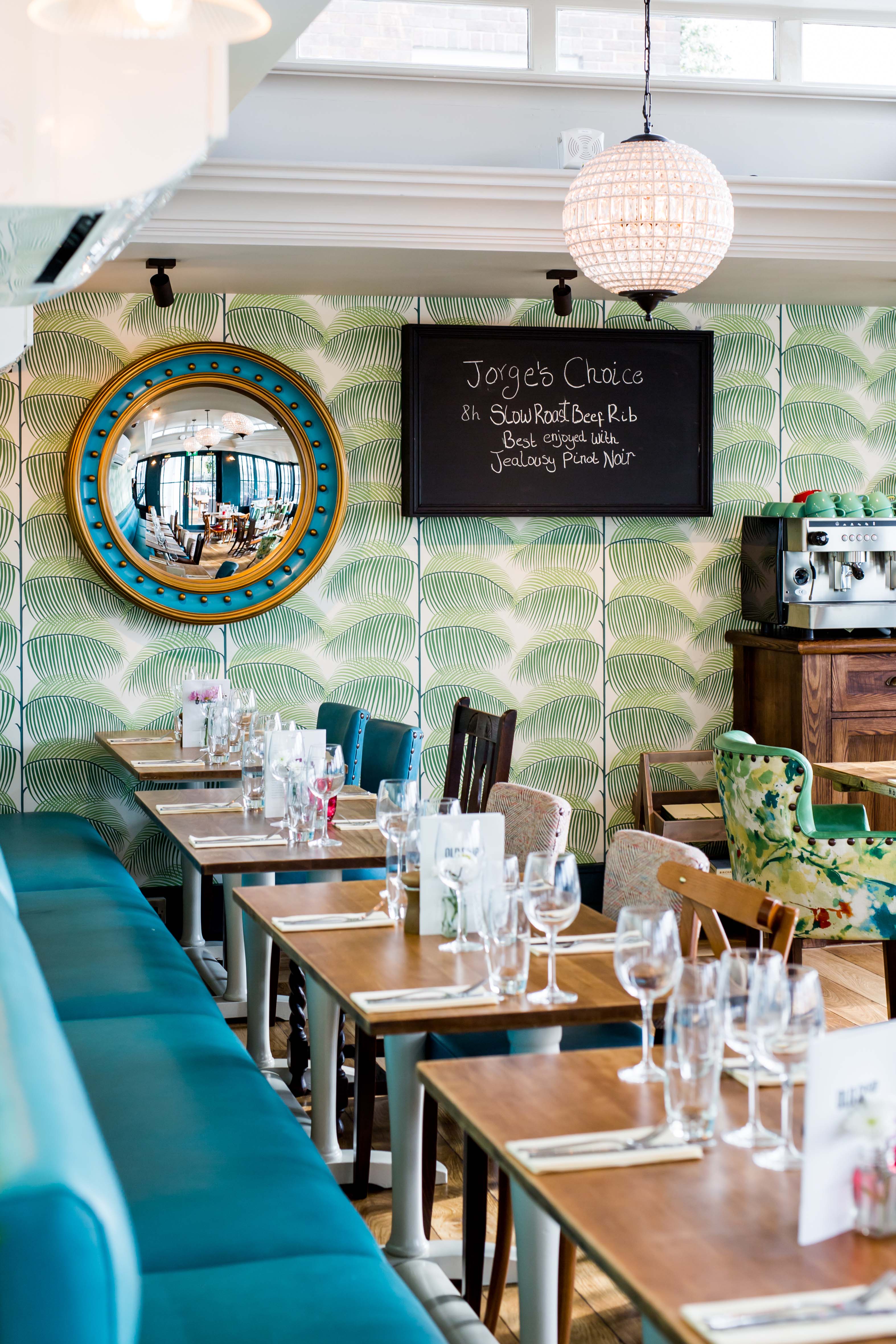 The Old Ship Hammersmith London Bar Reviews DesignMyNight