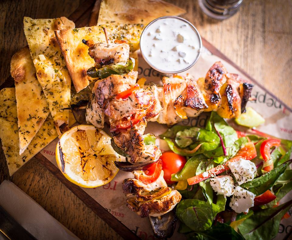 Red Peppers Birmingham Restaurant Bar Reviews DesignMyNight