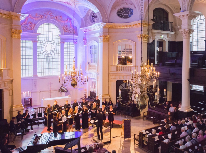 Vivaldi and Handel by Candlelight London Live Music Reviews