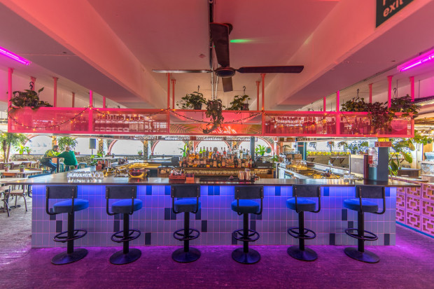 Near & Far Peckham | London Bar Reviews | DesignMyNight