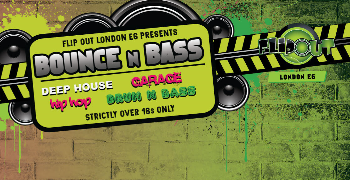 BOUNCE 'N' BASS SATURDAY BONANZA