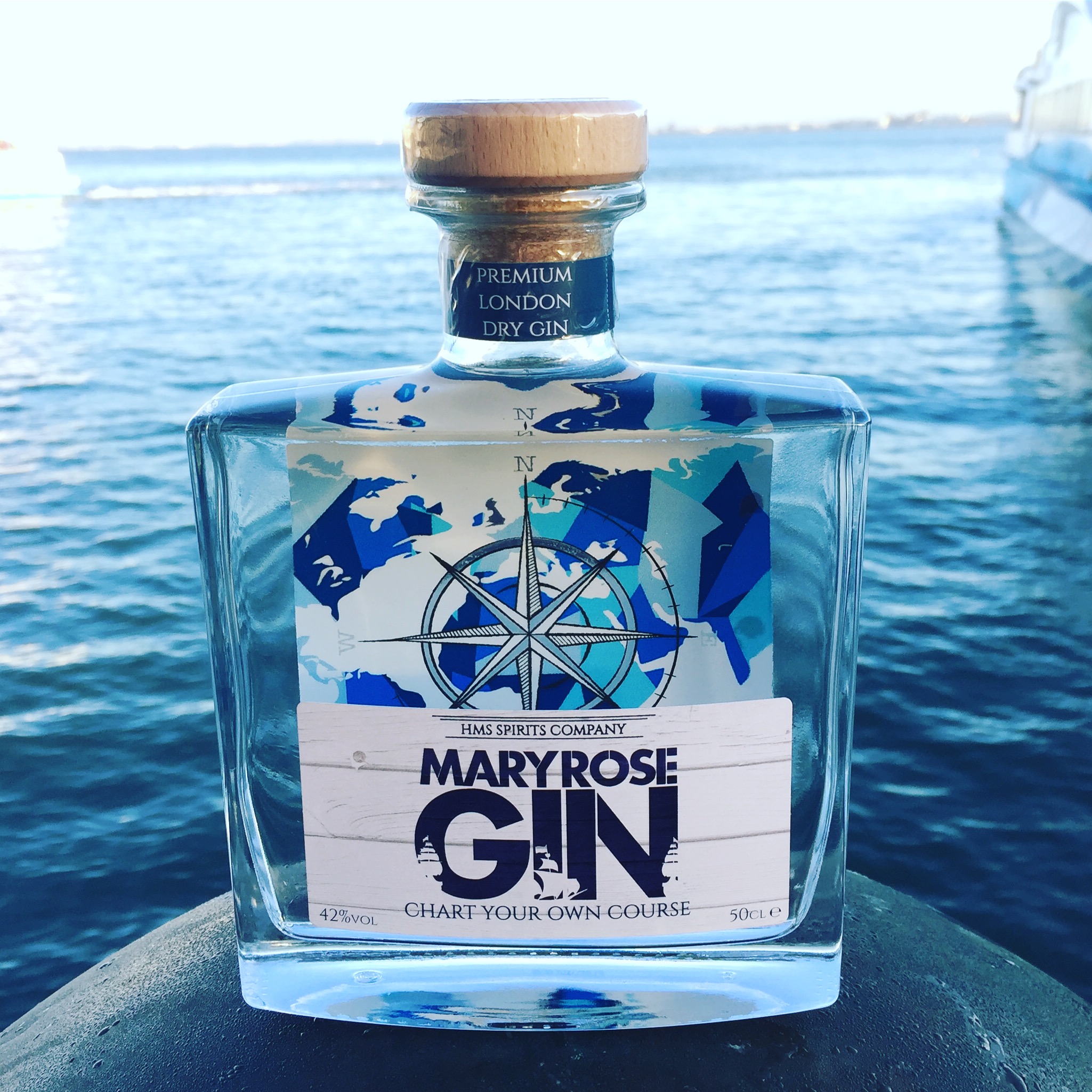 Gin Tasting & Masterclass on the Thames Embankment, London Drinks