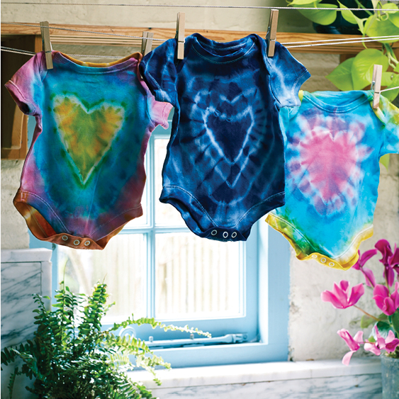 Tie Dye with Lizzie King London Classes Reviews DesignMyNight