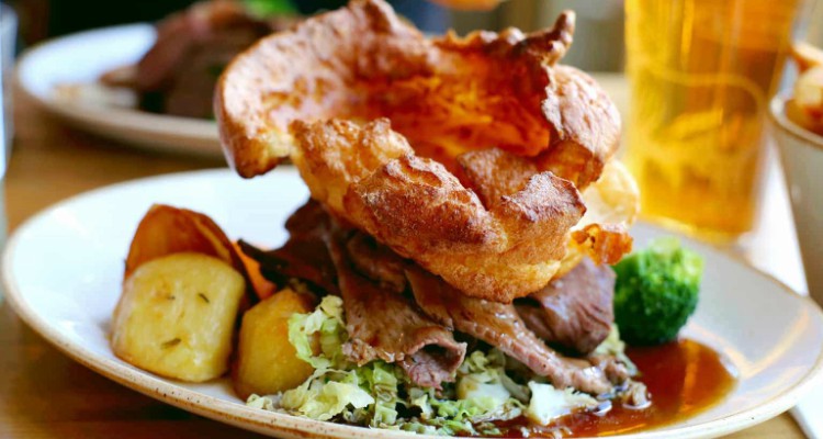 The Imperial Arms Sunday Roast Review in Chelsea