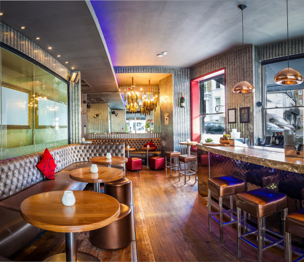 Eclipse Bar Kensington Old Brompton Street London Cocktail Bar Review