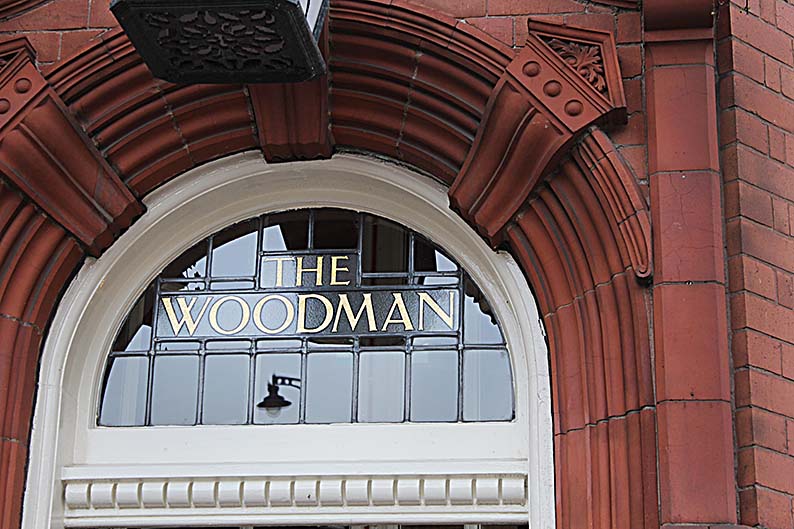 The Woodman Digbeth Birmingham Pub Reviews DesignMyNight