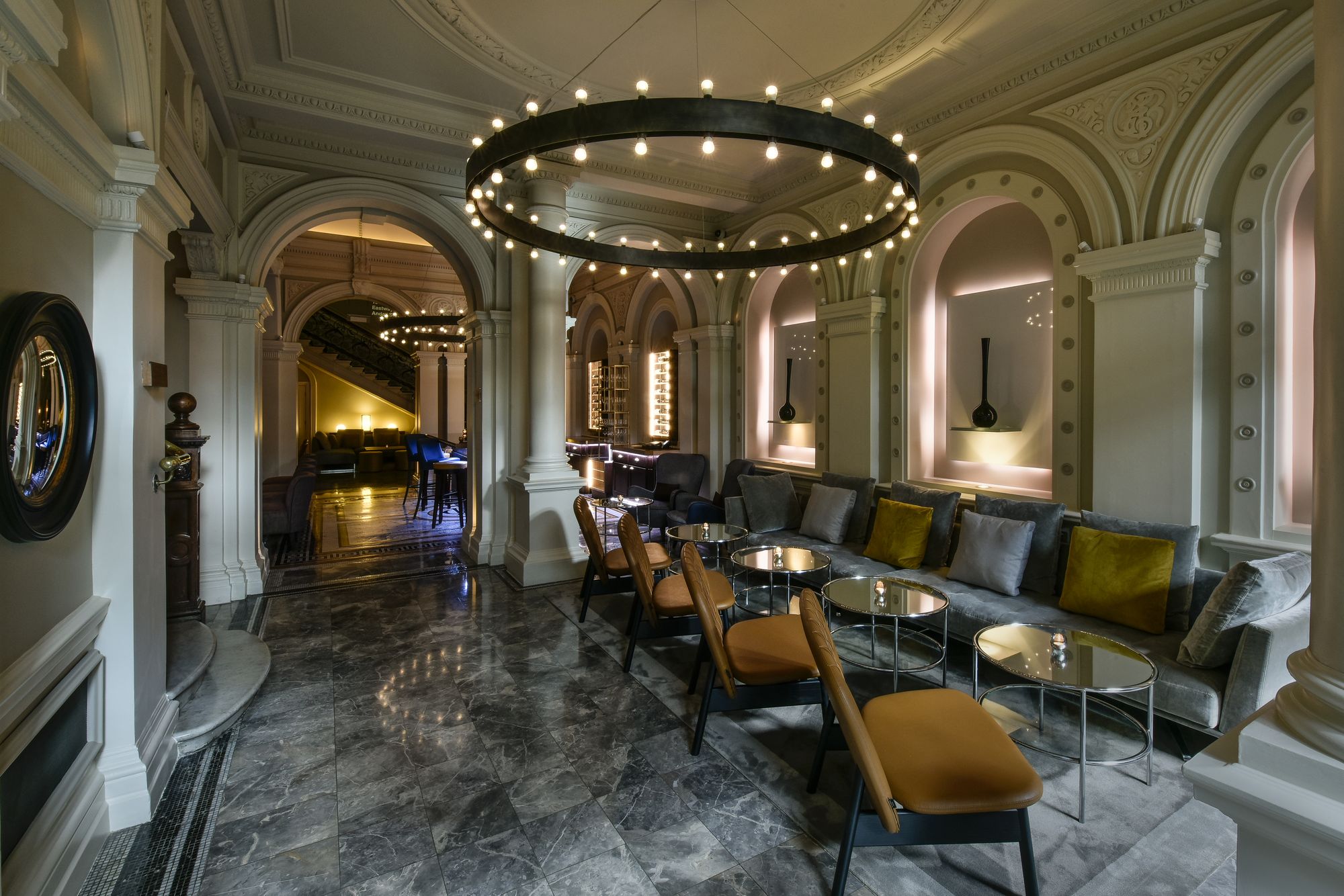 1901 Wine Lounge Liverpool Street London Bar Reviews DesignMyNight