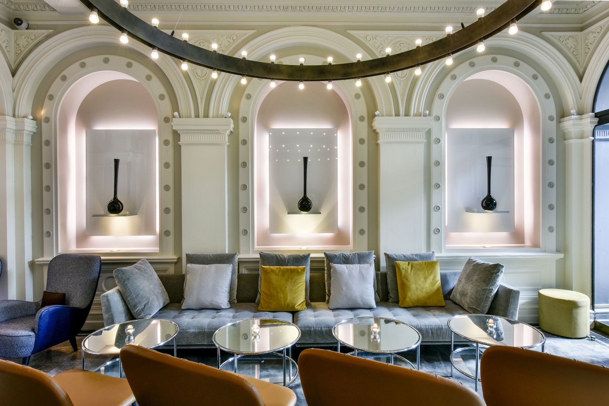 1901 Wine Lounge Liverpool Street London Bar Reviews DesignMyNight