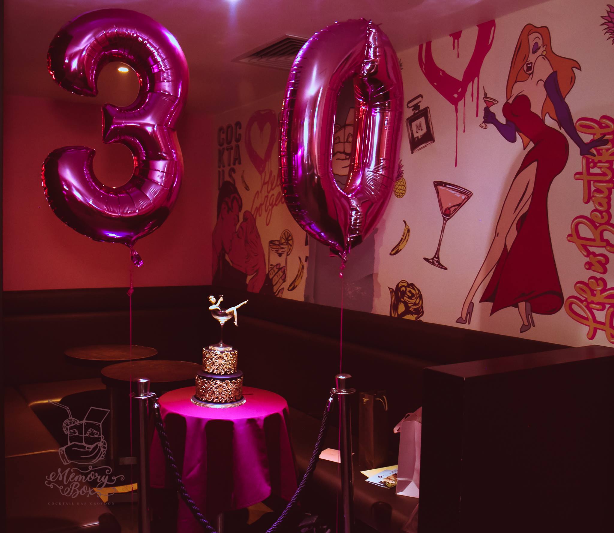 Memory Box Croydon London Bar Reviews DesignMyNight