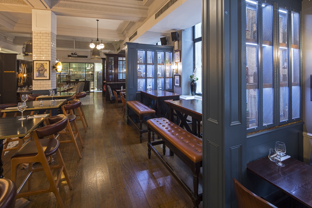 Balls Brothers Bury Court Shoreditch London Bar Reviews DesignMyNight