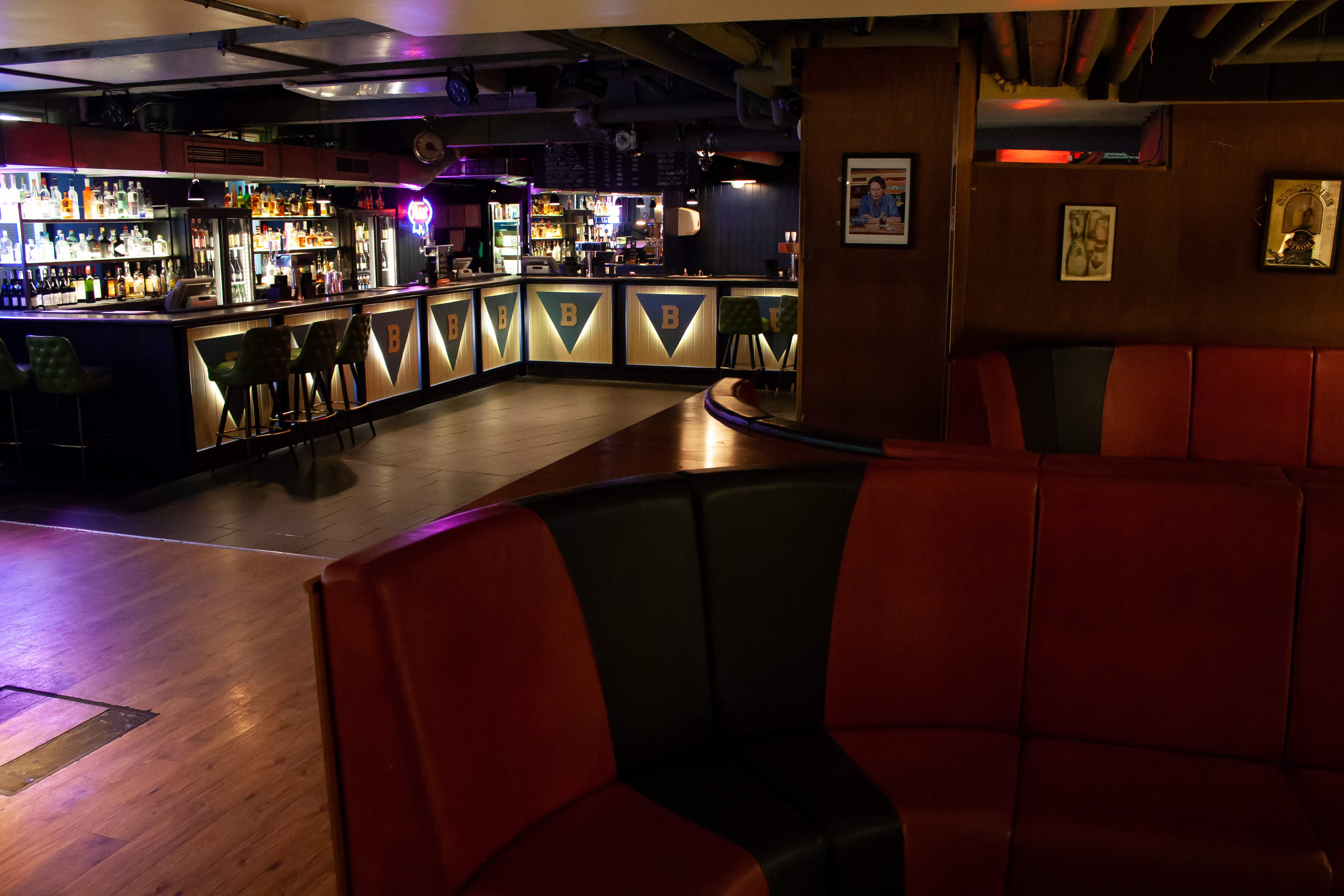 Bloomsbury Bowling Lanes London Bowling Karaoke Bar and Club