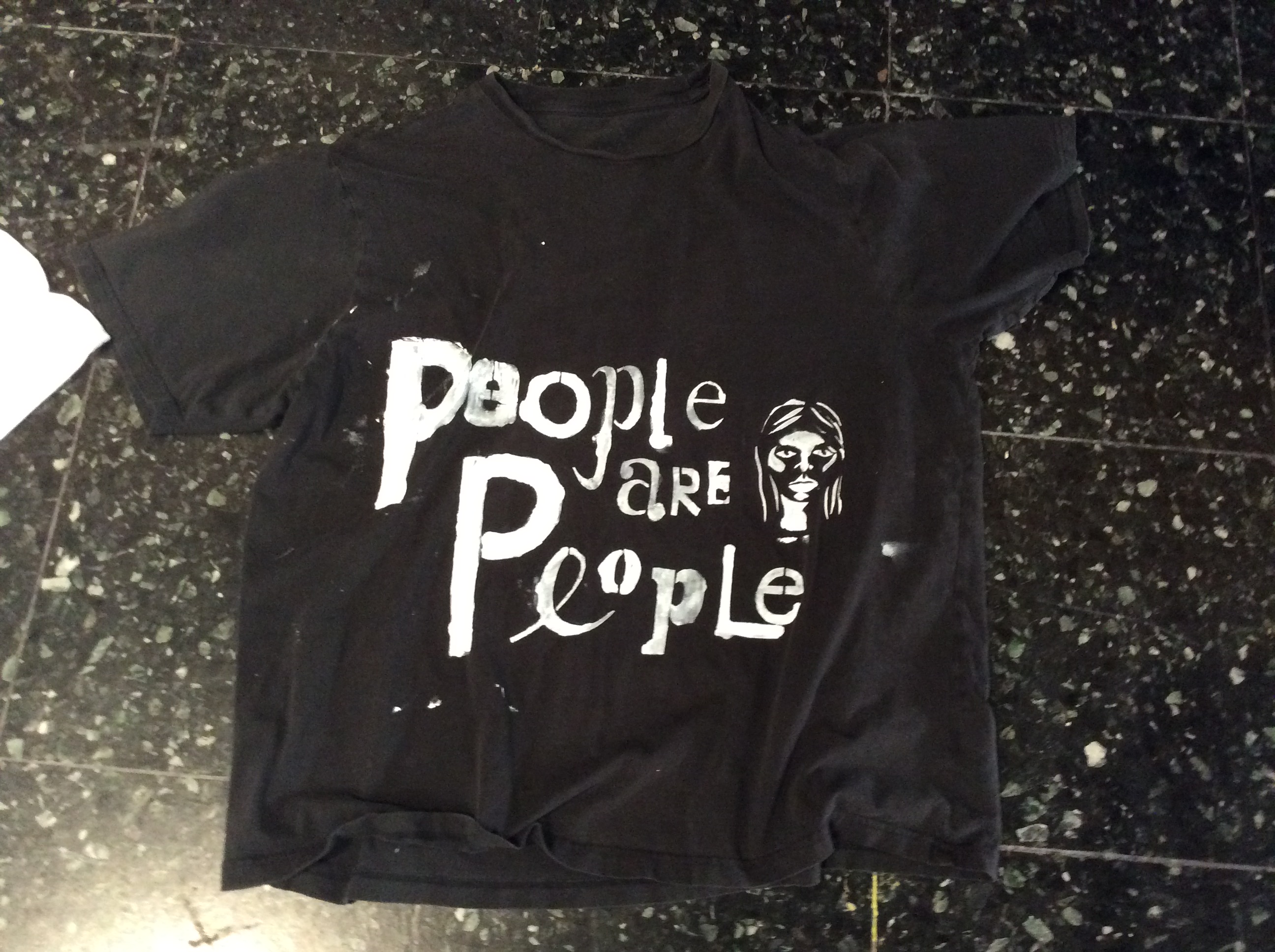 KIDS tshirt Printing at Copper beech Cafe (at JAGS Sports