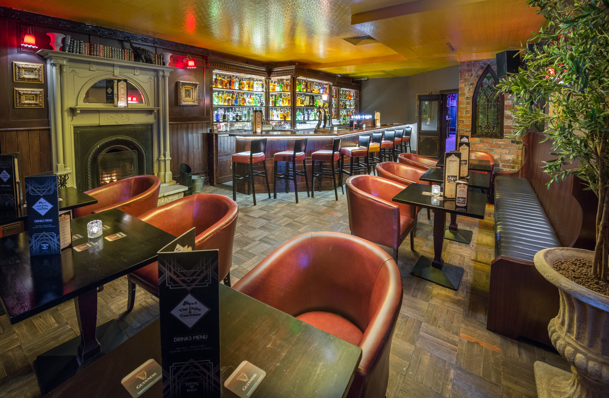 Duke & Coachman Maynooth Bar Reviews DesignMyNight