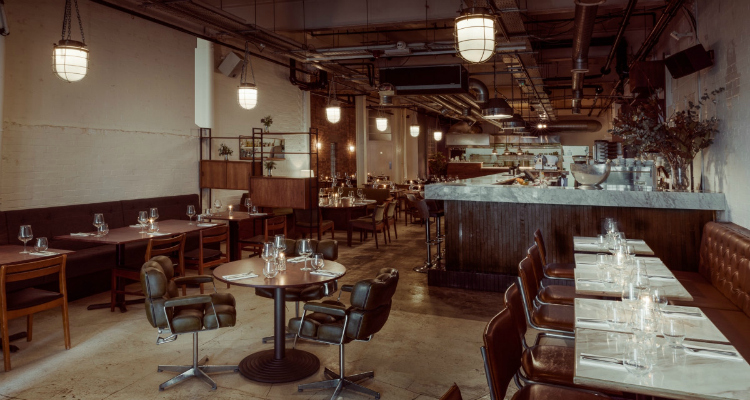 Jones and Sons Dalston Restaurant Review