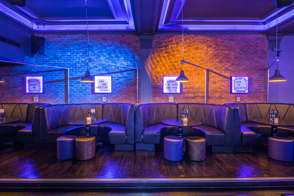 SWAY BAR. Central London. Sat 20th APRIL. Sway Bar. £5 Covent Garden