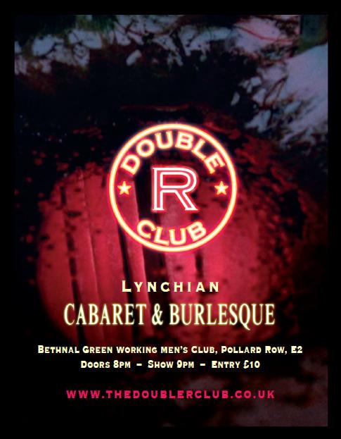 The Double R Club | Bethnal Green, London Cabaret/Burlesque Reviews ...