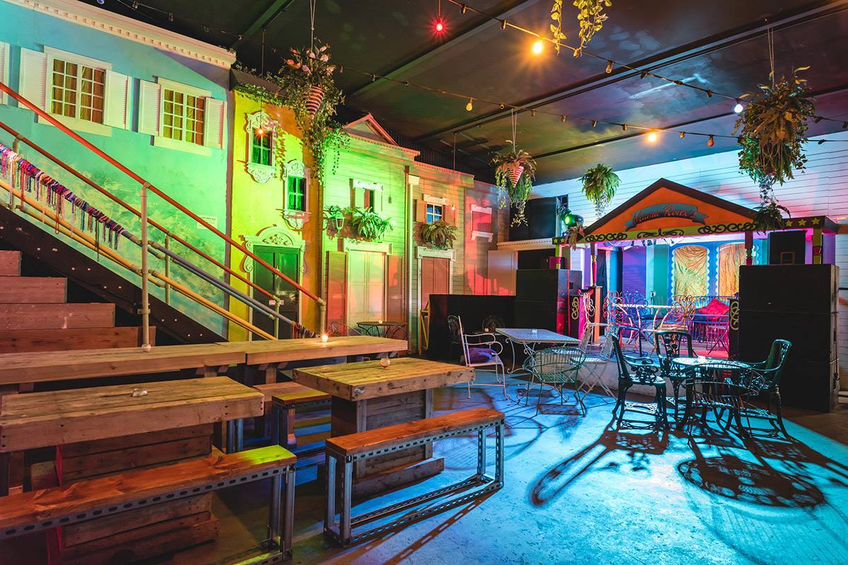 Spotlight Digbeth Birmingham Bar Reviews DesignMyNight