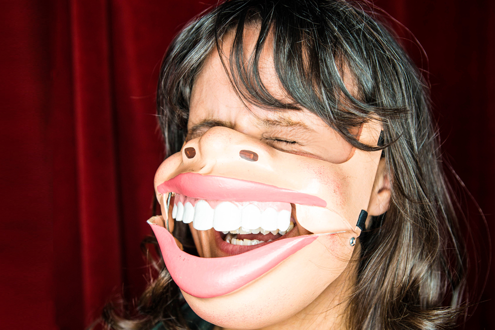 Live At The Chapel with Milton Jones & Nina Conti London Comedy