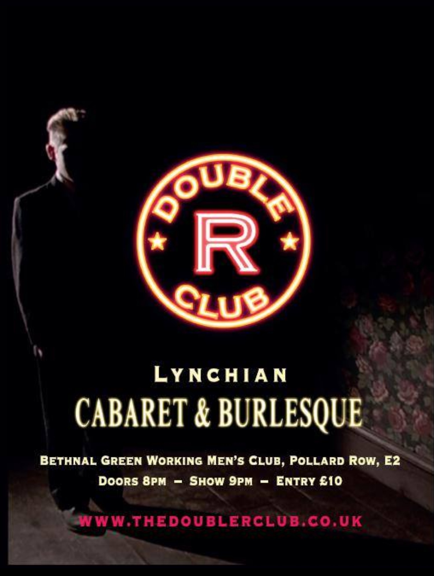 The Double R Club 100th Show - November 15th 2018 | Bethnal Green ...