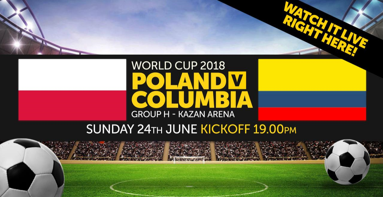 Poland V Columbia Victoria London World Cup Reviews Designmynight