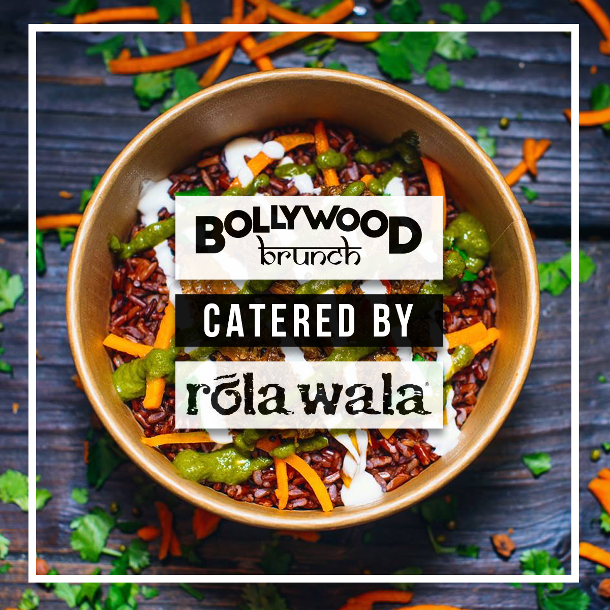 The Bollywood Brunch - 2nd June | London Brunch Reviews | DesignMyNight