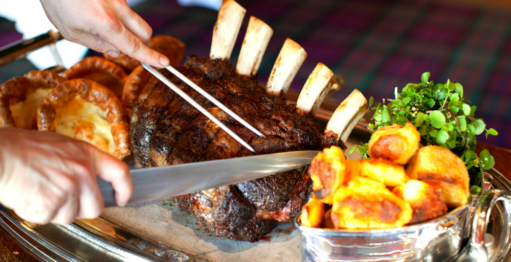 Celebrate Father&#039;s Day With A Swinging Sunday Jazz Lunch | Canary Wharf, London Date Night