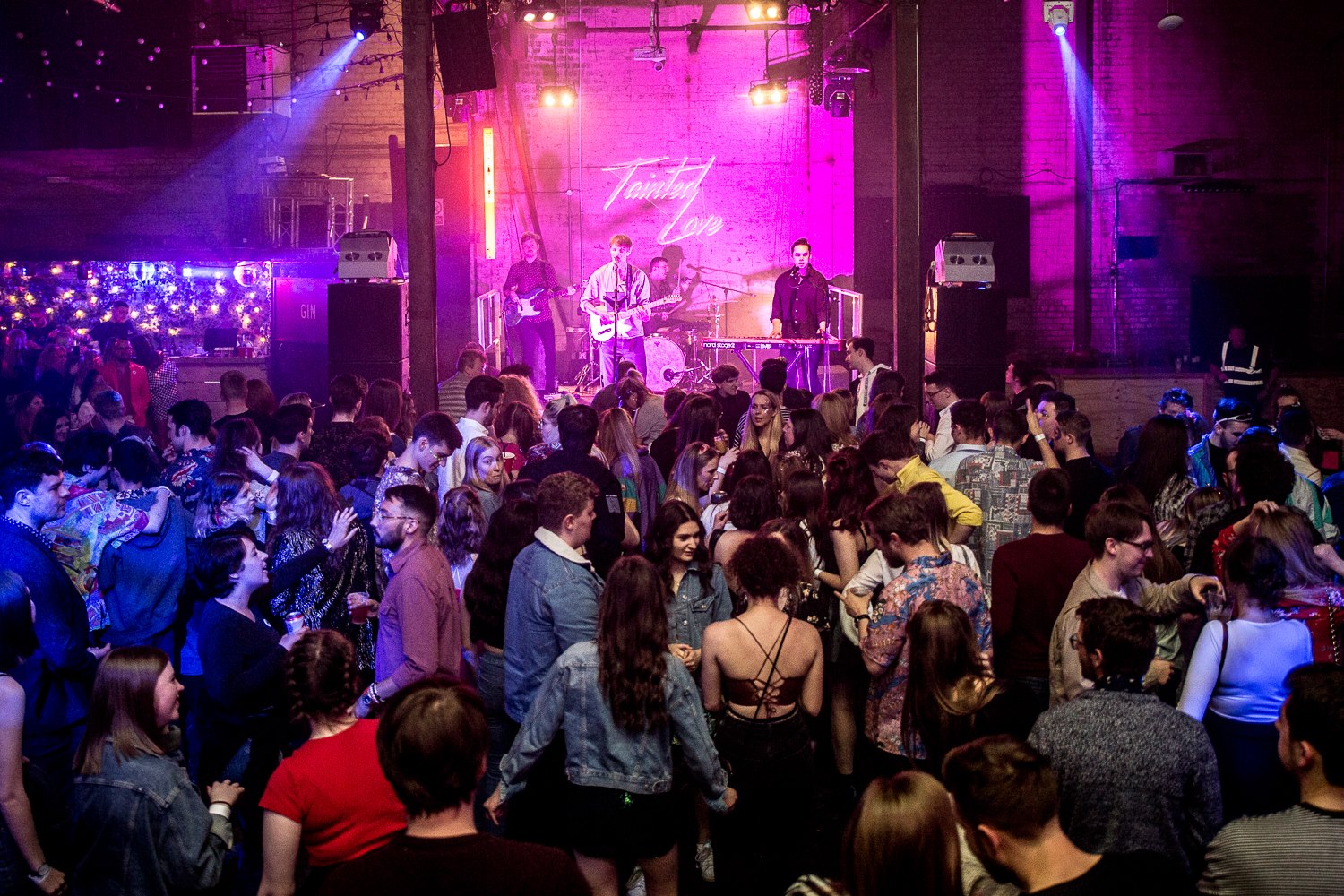 Camp and Furnace Liverpool Bar Reviews DesignMyNight