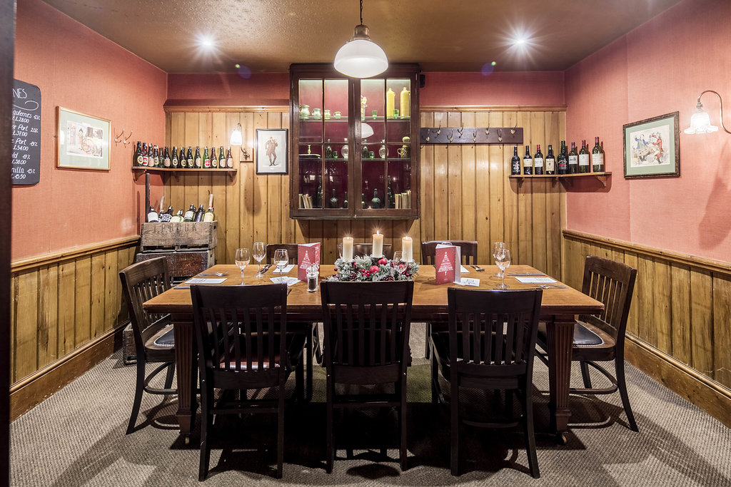 The Mug House Bar London Bridge London Bar Reviews DesignMyNight