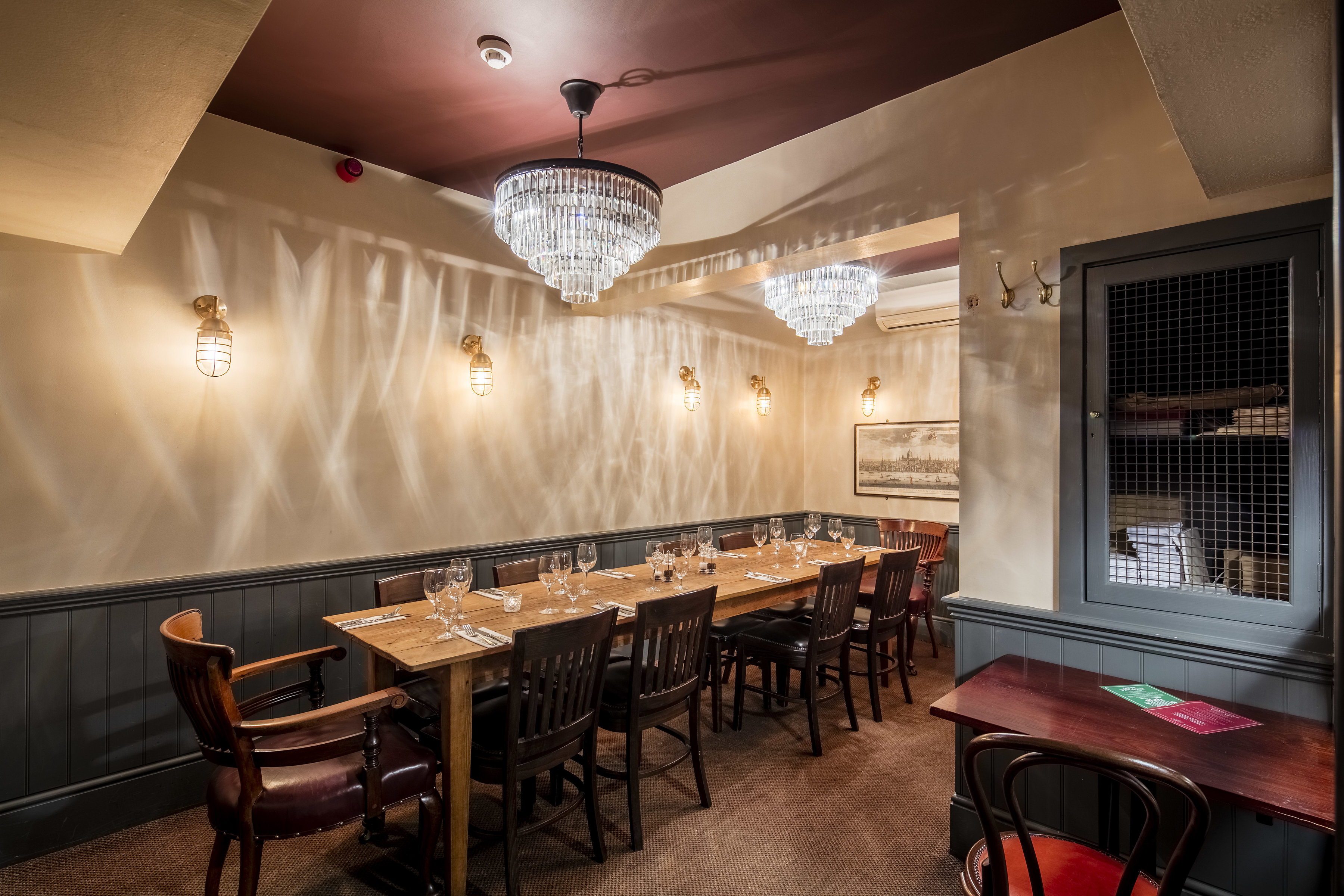 The Bunghole Cellars London Bar Reviews DesignMyNight