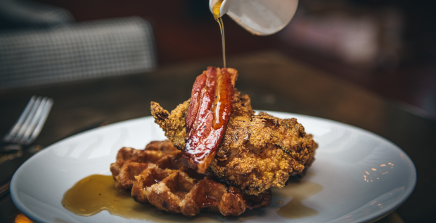 Upper House Bottomless Brunch