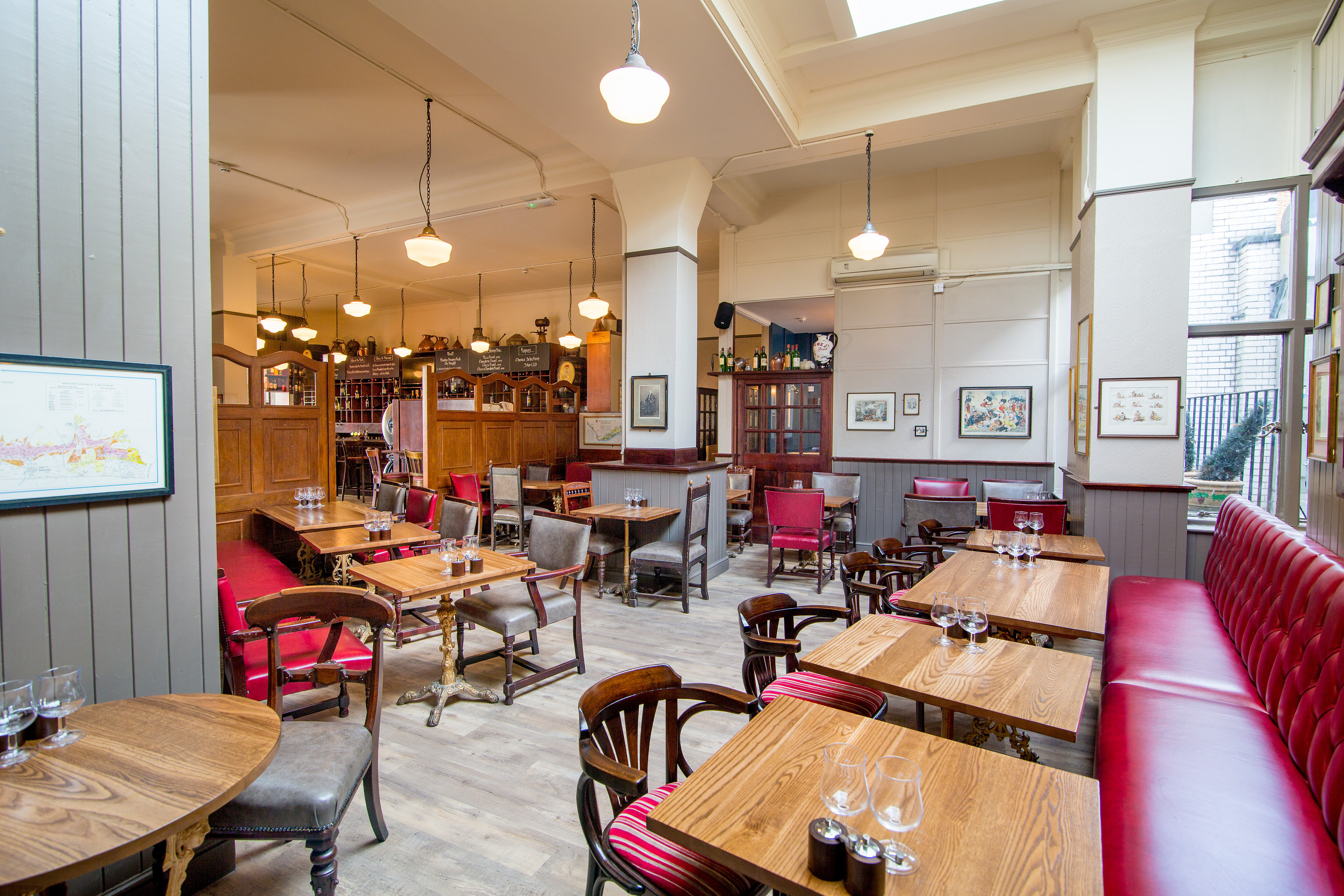 El Vino, Blackfriars London Bar Reviews DesignMyNight