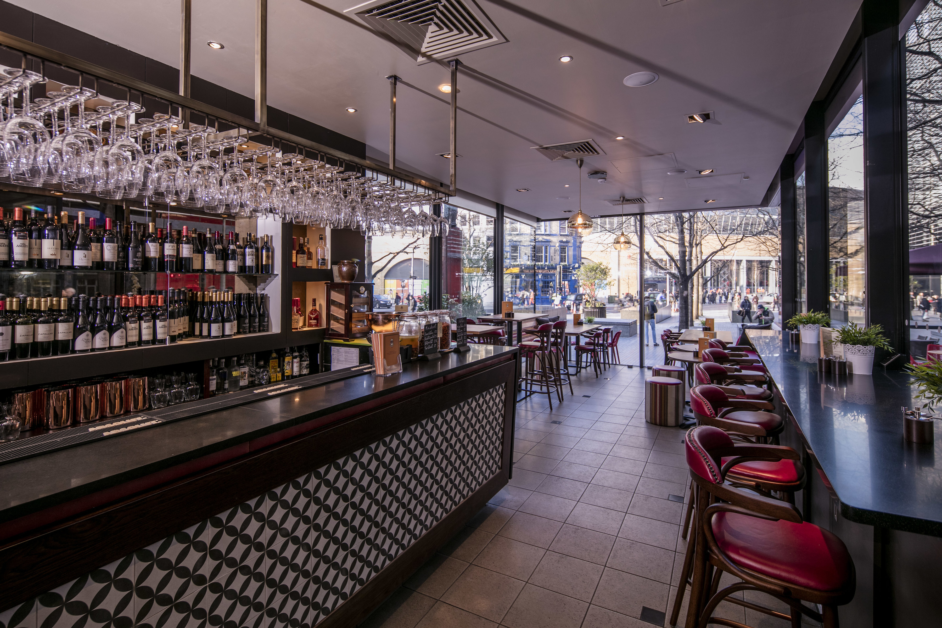 El Vino London Bridge London Bar Reviews DesignMyNight