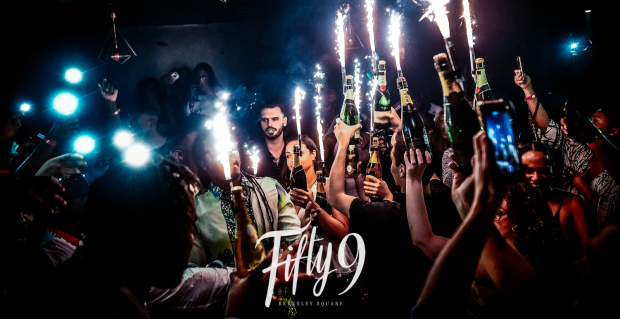 Statement Saturdays! | Mayfair, London Clubbing Reviews | DesignMyNight