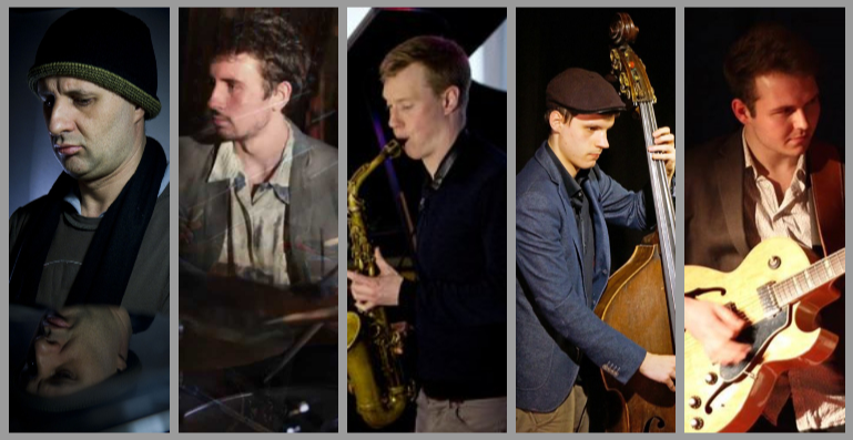 EFG LONDON JAZZ FESTIVAL PHELAN BURGOYNE QUINTET FEAT. ROSSY