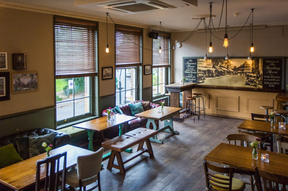 The Grange Ealing London Pub Reviews DesignMyNight
