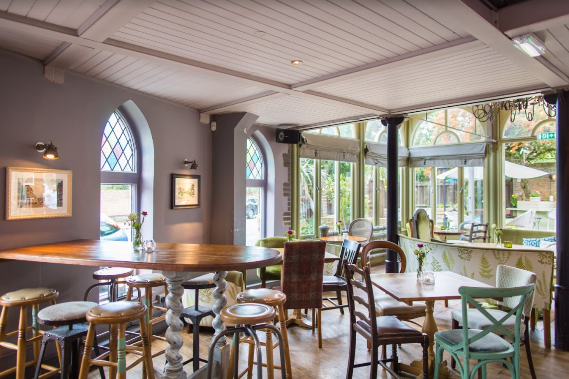 The Grange Ealing London Pub Reviews DesignMyNight