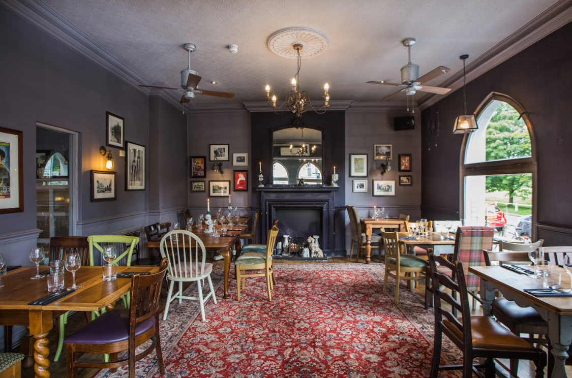 The Grange Ealing London Pub Reviews DesignMyNight