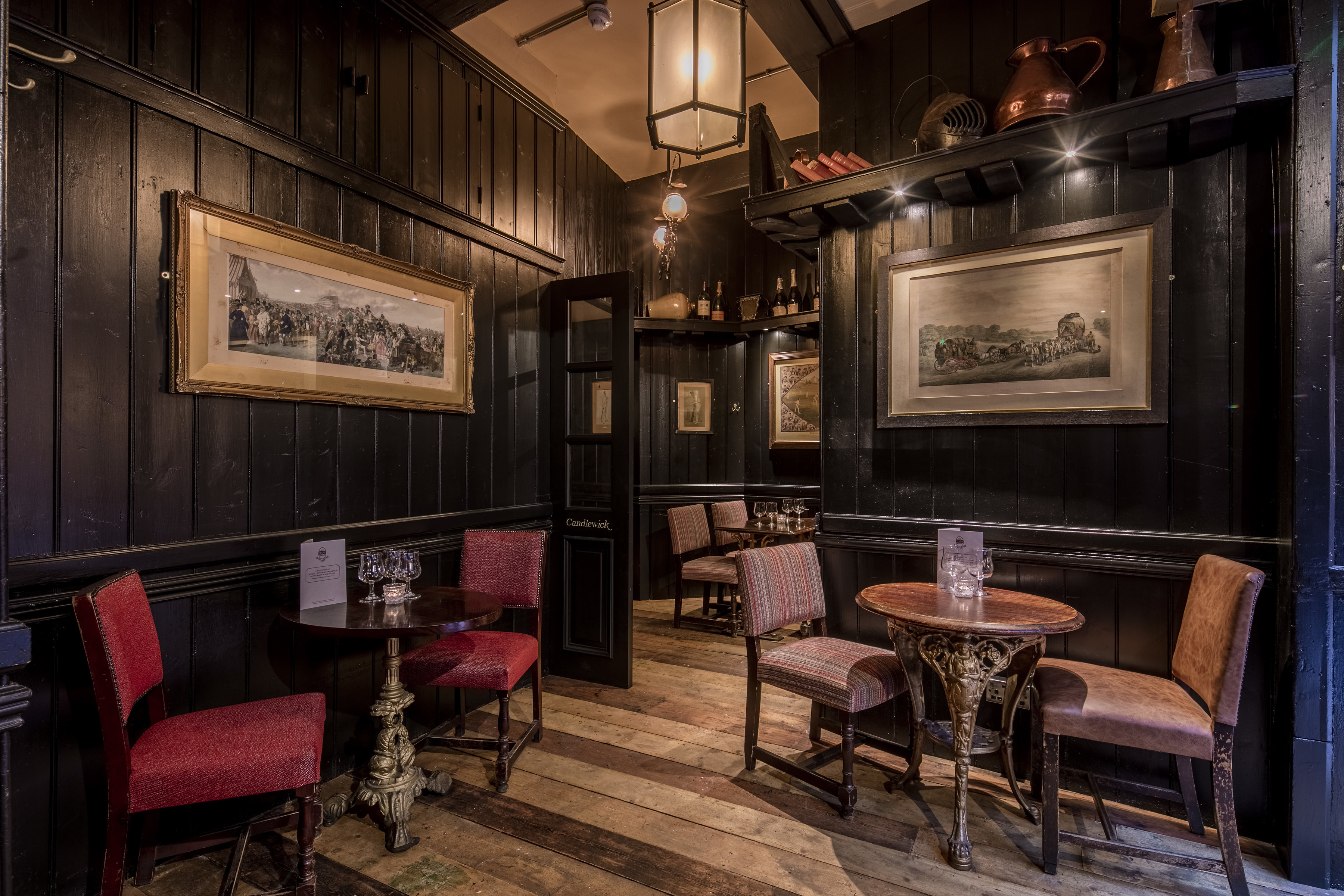 The Olde Wine Shades London Bar Reviews DesignMyNight