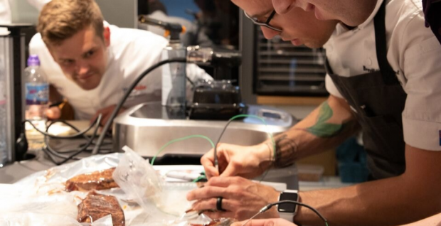 Modern Cooking With Gadgets | London Classes Reviews | DesignMyNight