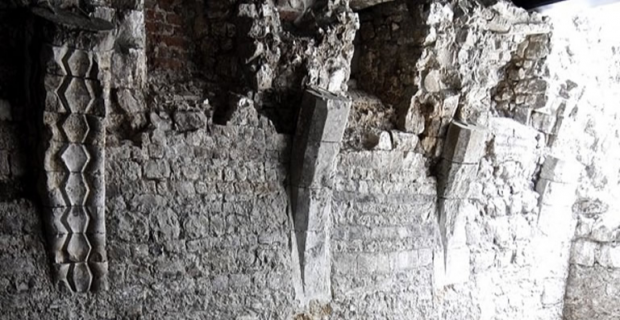 THE MEDIEVAL OSSUARY - A Guided Tour of the Spitalfields Charnel House