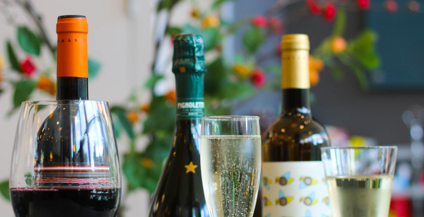 Bibendum Wine Tasting Dinner Birmingham City Centre, Birmingham Food