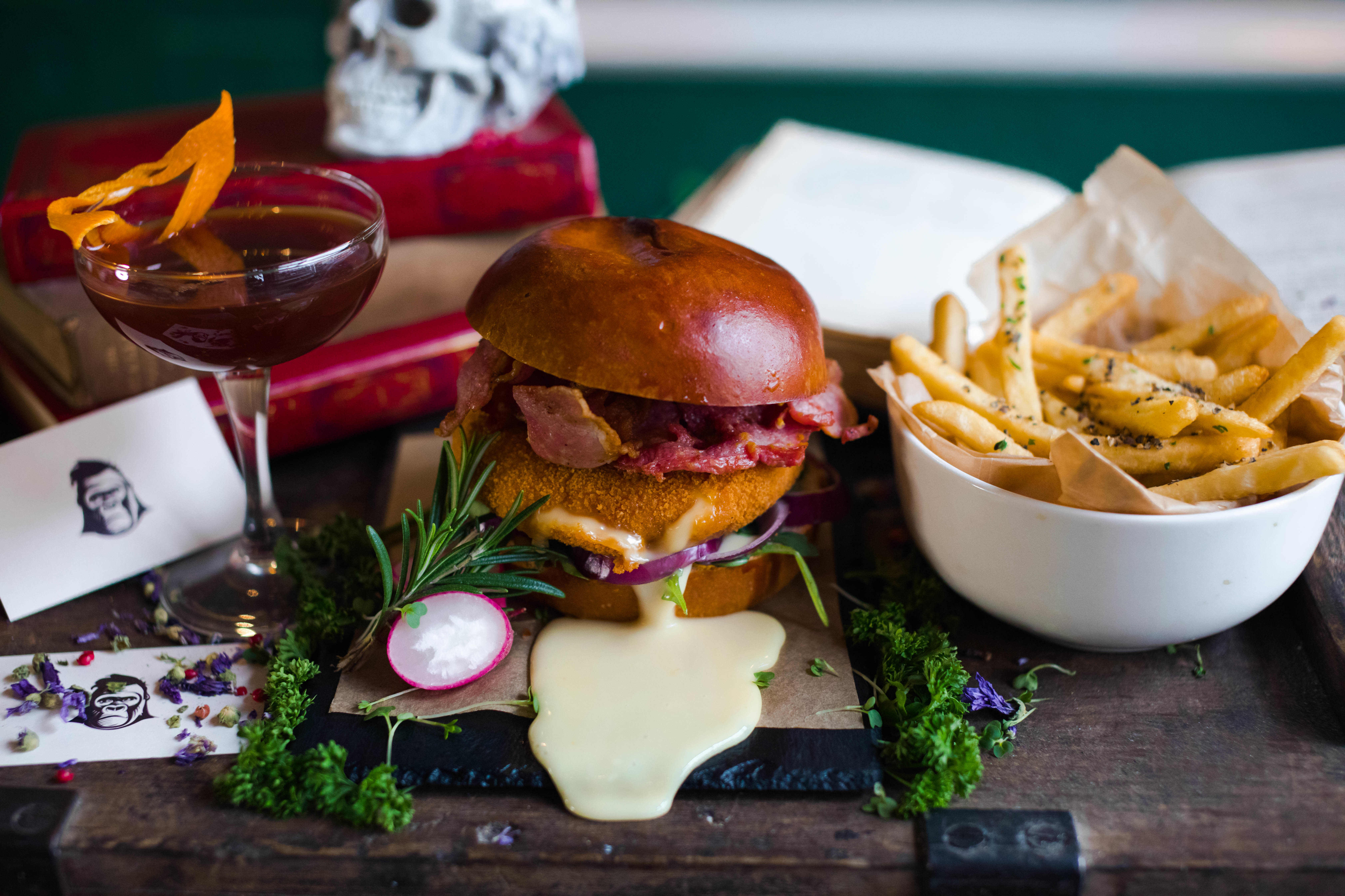 Mexican Bottomless Brunch Saturday Fulham, London Brunch Reviews