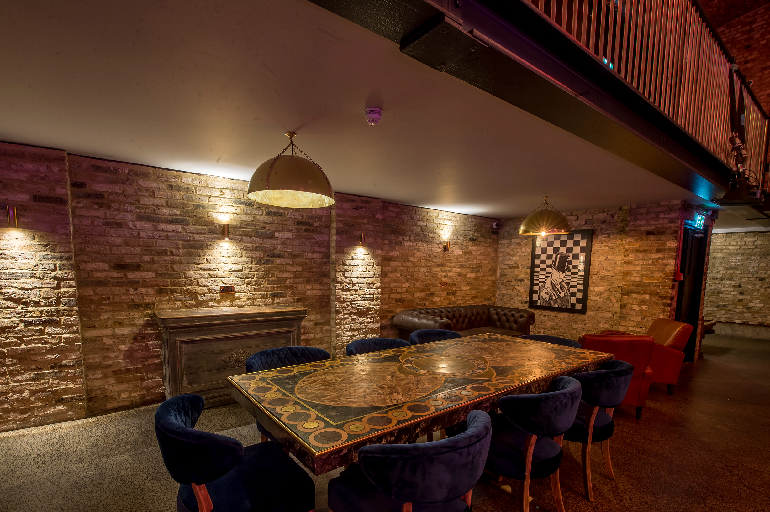 The Steel Yard London Bar Reviews DesignMyNight