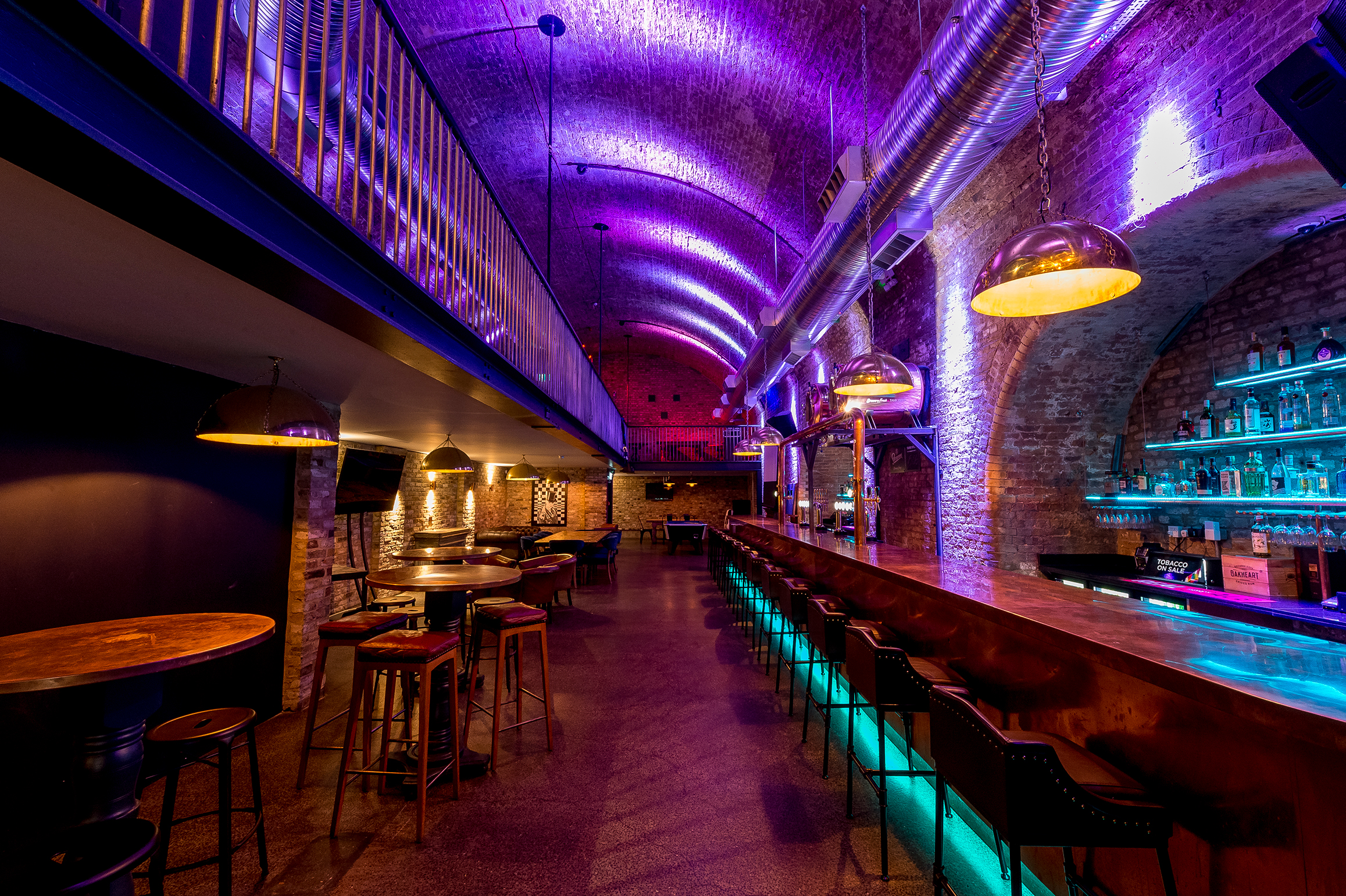 The Steel Yard London Bar Reviews DesignMyNight